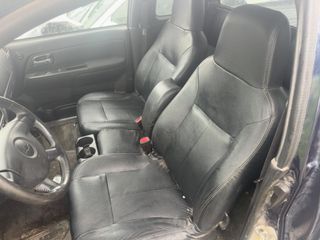 2008 Chevrolet Colorado LT - Interior Front Seat Image